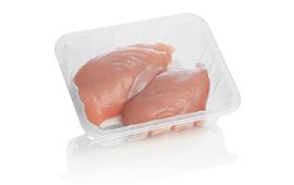 Pechuga entera de pollo
