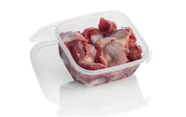 Mollejas de pollo