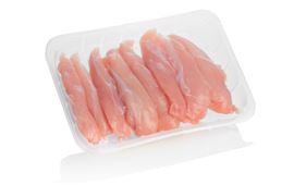 Solomillo de pechuga de pollo