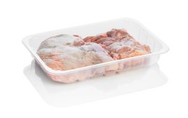 Muslo de pollo deshuesado