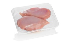 Pechuga de pollo corte fino