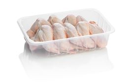 Alas enteras de pollo