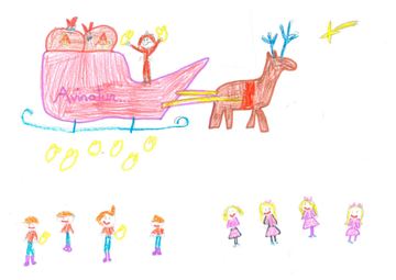 Shilian Artes Lopez 5 años Ganador 0-5