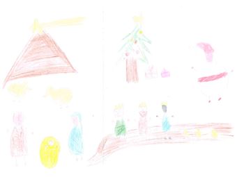Ainara Ruiz Aguilera 4 años 2do Finalista 0-5