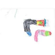 Participante Ezequiel Rodriguez Fernandez 5 años