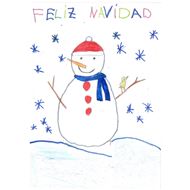 Participante Lucia Sanchez Garcia 5 años
