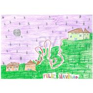 Participante Africa Requena Fernandez 8 años
